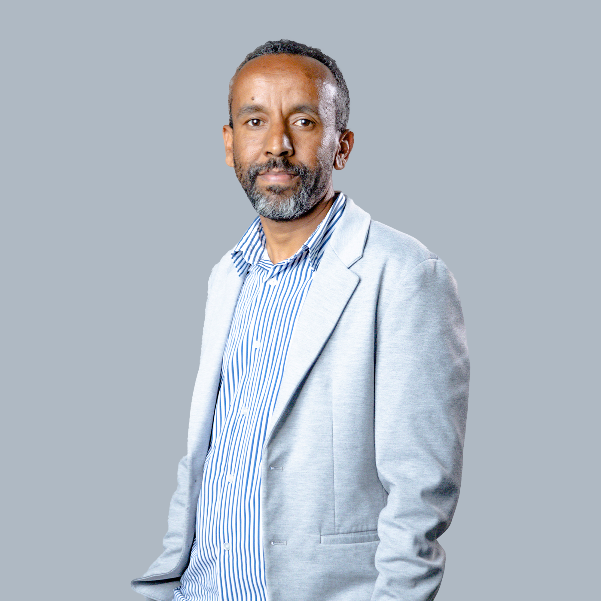 Andualem HGiorgis